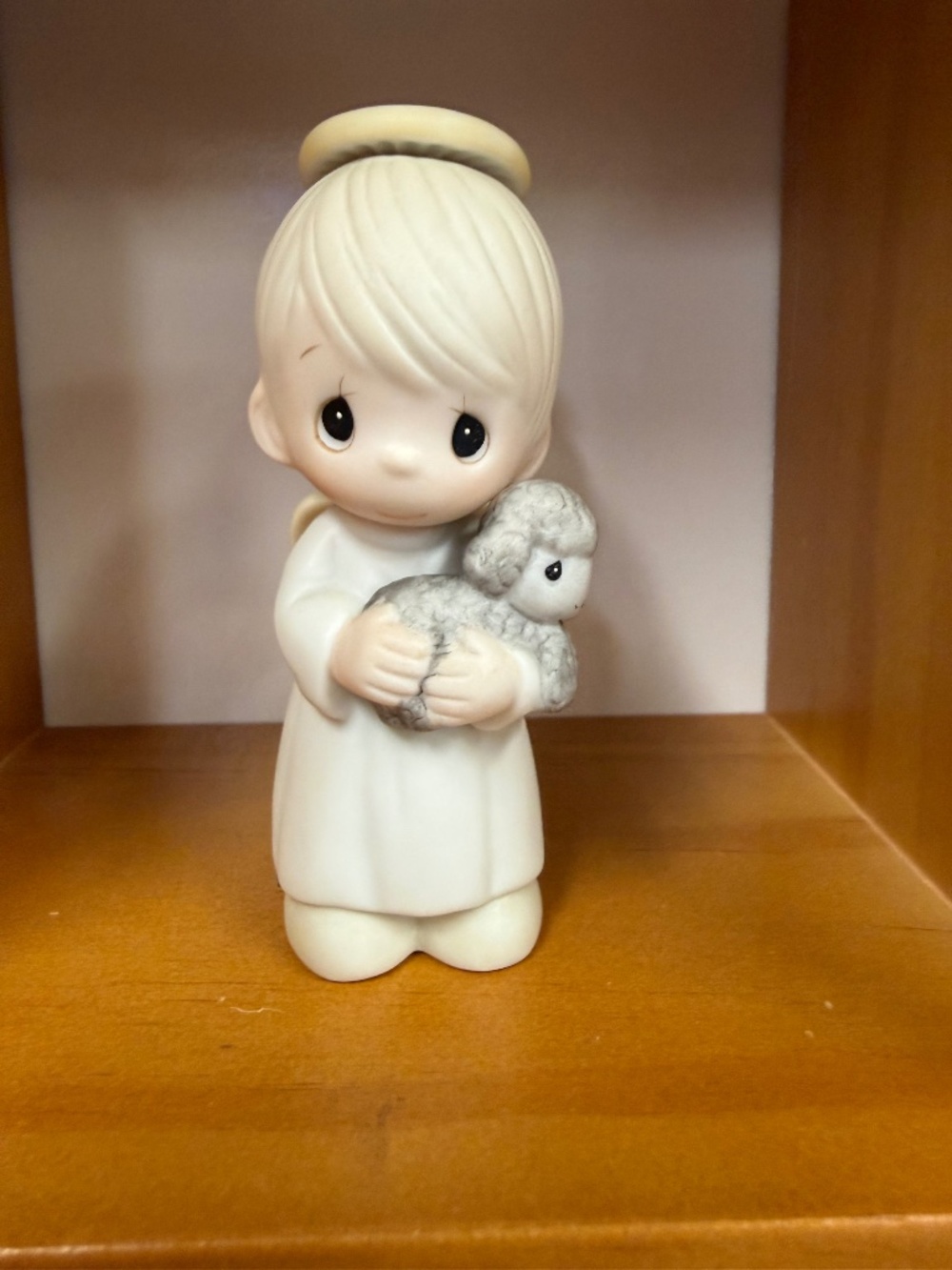 Precious Moments- Shepherd- EJ517